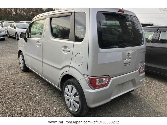 suzuki wagon-r 2017 quick_quick_DAA-MH55S_MH55S-181749 image 2