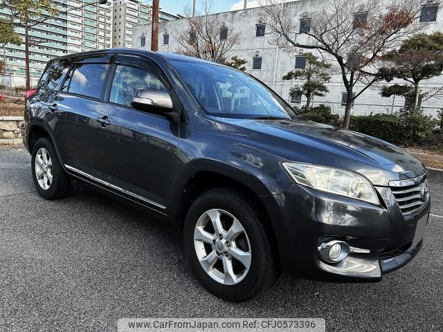 toyota vanguard 2010 quick_quick_DBA-ACA38W_ACA38-5158490 image 1