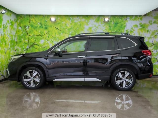subaru forester 2019 CFJ1839767 image 2