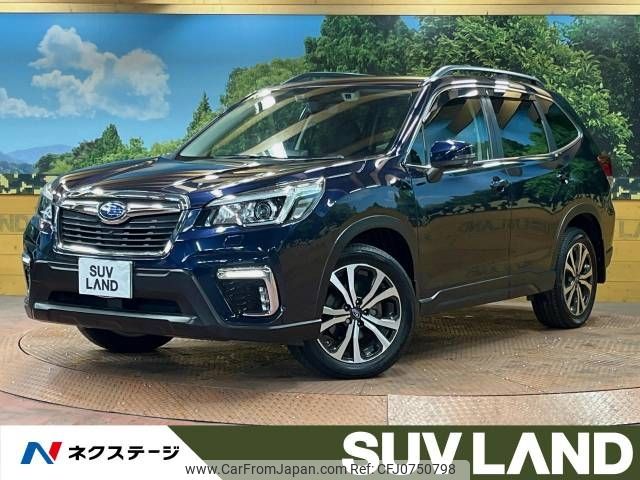 subaru forester 2019 -SUBARU--Forester 5BA-SK9--SK9-021669---SUBARU--Forester 5BA-SK9--SK9-021669- image 1