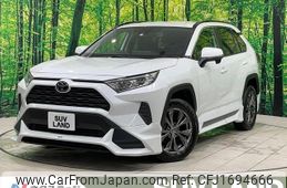 toyota rav4 2023 CFJ1694666