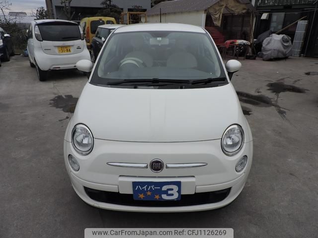 fiat 500 2013 GOO_JP_700054078630250406003 image 2