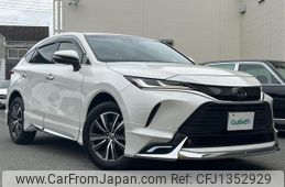 toyota harrier 2021 -TOYOTA--Harrier 6BA-MXUA80--MXUA80-0054064---TOYOTA--Harrier 6BA-MXUA80--MXUA80-0054064-