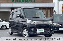suzuki spacia 2014 -SUZUKI--Spacia DBA-MK32S--MK32S-532728---SUZUKI--Spacia DBA-MK32S--MK32S-532728-