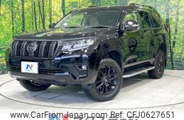 toyota land-cruiser-prado 2022 -TOYOTA--Land Cruiser Prado 3DA-GDJ150W--GDJ150-0076043---TOYOTA--Land Cruiser Prado 3DA-GDJ150W--GDJ150-0076043-