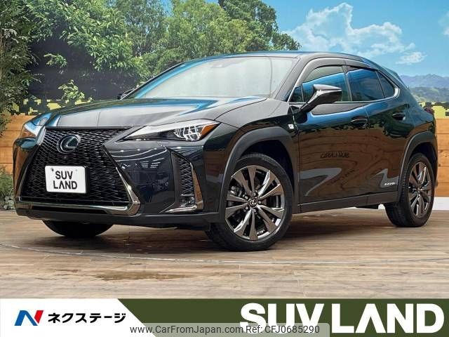 lexus ux 2019 -LEXUS--Lexus UX 6AA-MZAH15--MZAH15-2016575---LEXUS--Lexus UX 6AA-MZAH15--MZAH15-2016575- image 1