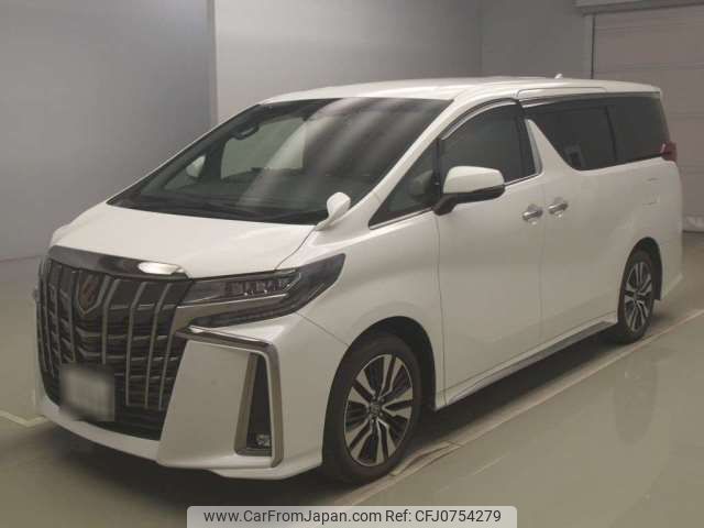 toyota alphard 2021 -TOYOTA--Alphard 3BA-AGH30W--AGH30-0382363---TOYOTA--Alphard 3BA-AGH30W--AGH30-0382363- image 1