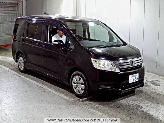 honda stepwagon 2012 -HONDA 【愛媛 530む1758】--Stepwgn RK1-1211314---HONDA 【愛媛 530む1758】--Stepwgn RK1-1211314- image 1