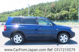 toyota kluger 2007 NIKYO_DS35454