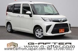 toyota roomy 2022 quick_quick_5BA-M900A_M900A-0673491