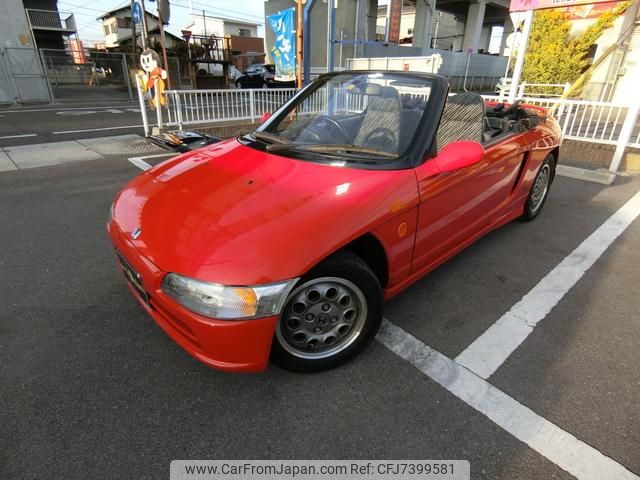 honda beat 1991 GOO_JP_700102067530220401003 image 1