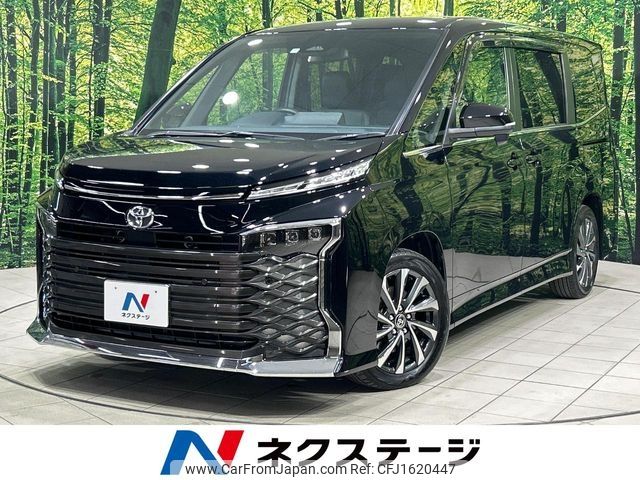 toyota voxy 2023 CFJ1620447 image 1