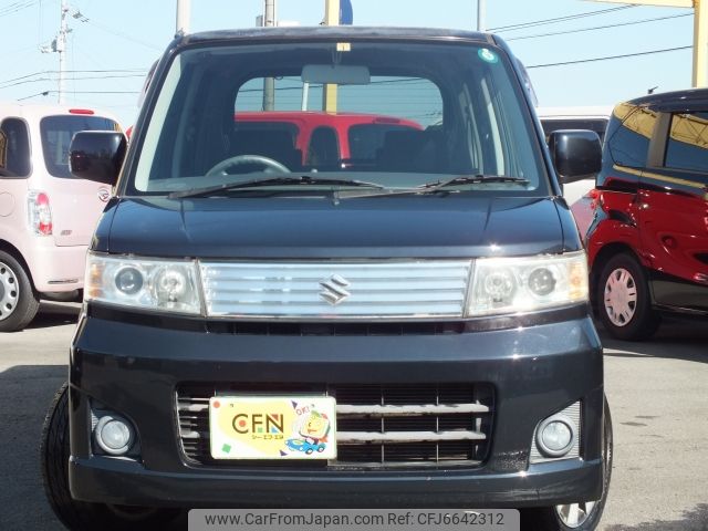suzuki wagon-r 2008 CFJ6642312 image 2
