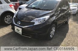 nissan note 2014 -NISSAN--Note DBA-NE12--NE12-051849---NISSAN--Note DBA-NE12--NE12-051849-