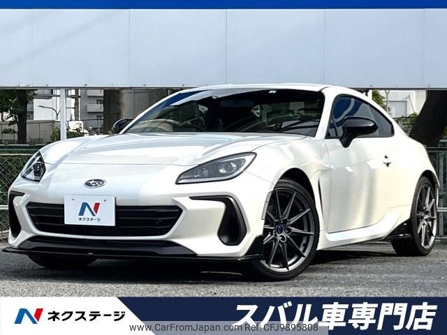 subaru brz 2022 -SUBARU--BRZ 3BA-ZD8--ZD8-006451---SUBARU--BRZ 3BA-ZD8--ZD8-006451- image 1