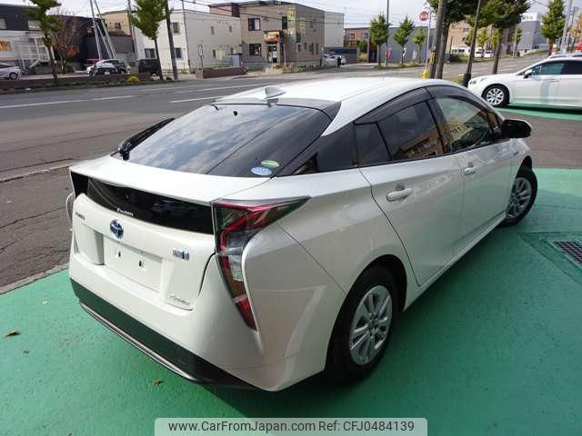 toyota prius 2016 -TOYOTA 【名変中 】--Prius ZVW55--8021202---TOYOTA 【名変中 】--Prius ZVW55--8021202- image 2