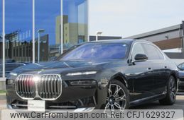 bmw 7-series 2024 CFJ1629327