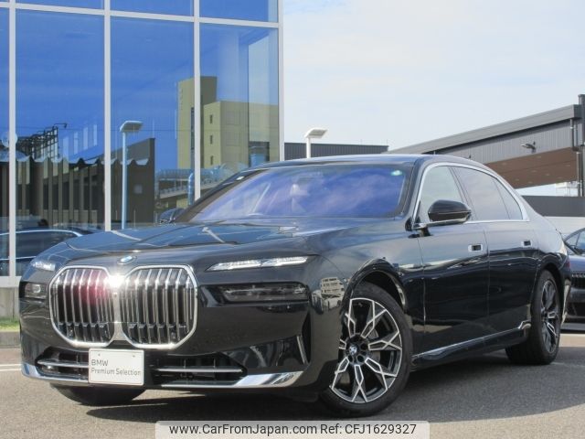 bmw 7-series 2024 CFJ1629327 image 1
