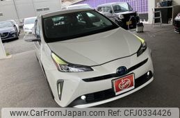 toyota prius 2019 quick_quick_DAA-ZVW51_6115883