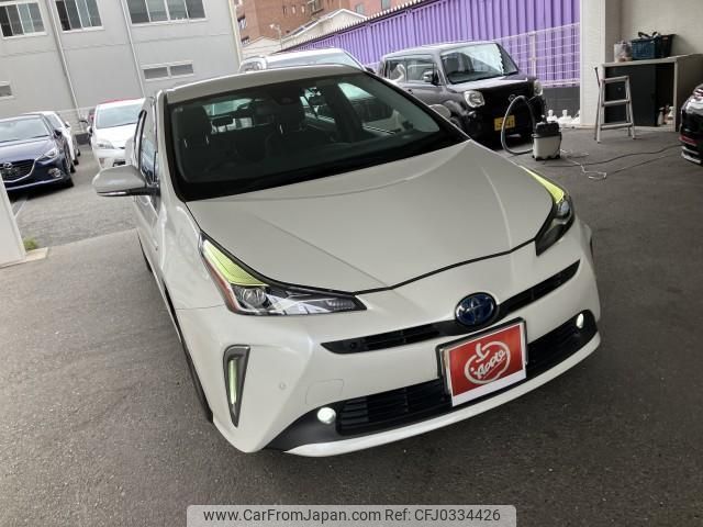 toyota prius 2019 quick_quick_DAA-ZVW51_6115883 image 1