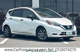 nissan note 2017 -NISSAN--Note DAA-HE12--HE12-141983---NISSAN--Note DAA-HE12--HE12-141983-