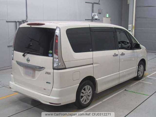 nissan serena 2013 TE2151 image 1