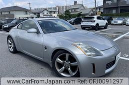 nissan fairlady-z 2002 -NISSAN--Fairlady Z UA-Z33--Z33-006414---NISSAN--Fairlady Z UA-Z33--Z33-006414-