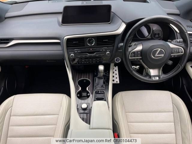 lexus rx 2016 -LEXUS--Lexus RX DAA-GYL25W--GYL25-0006493---LEXUS--Lexus RX DAA-GYL25W--GYL25-0006493- image 2