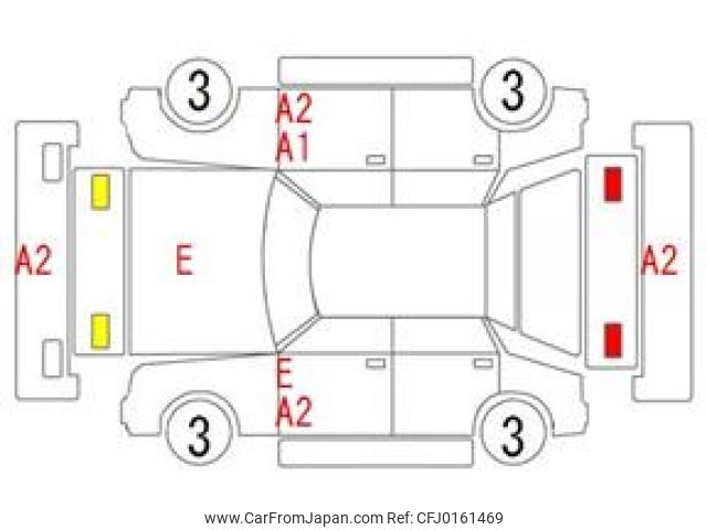 toyota aqua 2012 -TOYOTA--AQUA DAA-NHP10--NHP10-2054714---TOYOTA--AQUA DAA-NHP10--NHP10-2054714- image 2