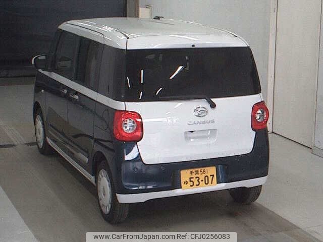 daihatsu move-canbus 2023 -DAIHATSU 【千葉 581ﾕ5307】--Move Canbus LA850S-0041452---DAIHATSU 【千葉 581ﾕ5307】--Move Canbus LA850S-0041452- image 2