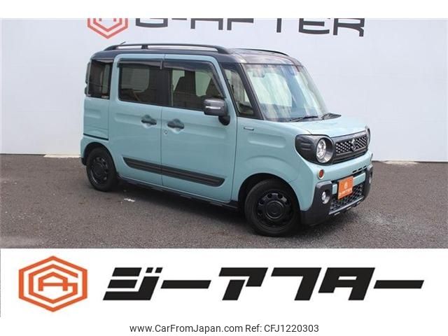 suzuki spacia 2019 -SUZUKI--Spacia Gear DAA-MK53S--MK53S-886200---SUZUKI--Spacia Gear DAA-MK53S--MK53S-886200- image 1