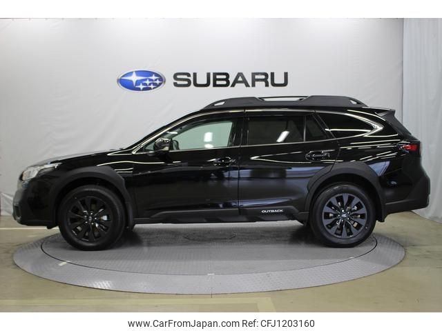 subaru outback 2024 -SUBARU--Legacy OutBack 4BA-BT5--BT5-037***---SUBARU--Legacy OutBack 4BA-BT5--BT5-037***- image 2