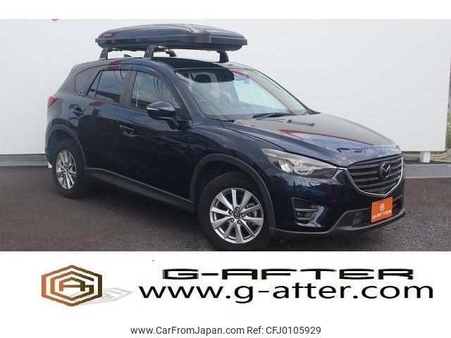 mazda cx-5 2015 -MAZDA--CX-5 LDA-KE2AW--KE2AW-205220---MAZDA--CX-5 LDA-KE2AW--KE2AW-205220- image 1