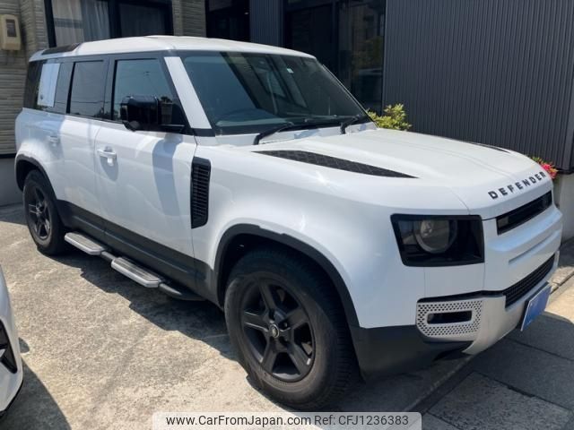 rover defender 2022 -ROVER--Defender 3BA-LE72XAA--SALEA7AX2P2121417---ROVER--Defender 3BA-LE72XAA--SALEA7AX2P2121417- image 1