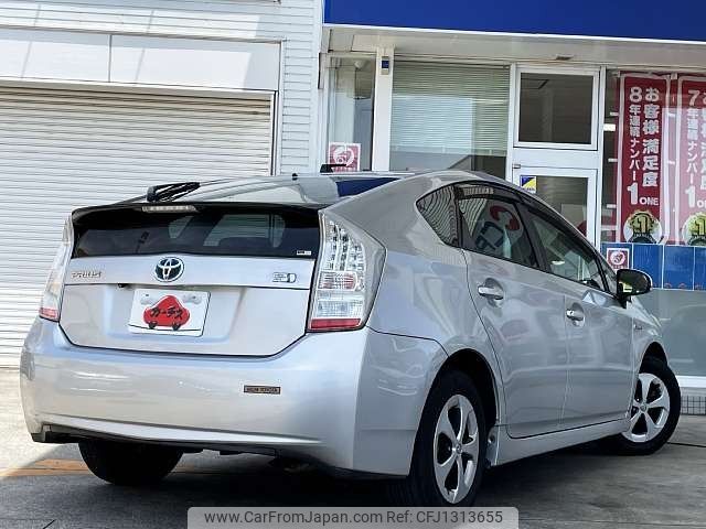 toyota prius 2009 -TOYOTA--Prius DAA-ZVW30--ZVW30-1011364---TOYOTA--Prius DAA-ZVW30--ZVW30-1011364- image 2