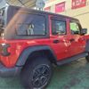 chrysler jeep-wrangler 2018 -CHRYSLER 【名古屋 35Hｿ 17】--Jeep Wrangler ABA-JL20L--1C4HJXKN9JW275530---CHRYSLER 【名古屋 35Hｿ 17】--Jeep Wrangler ABA-JL20L--1C4HJXKN9JW275530- image 27