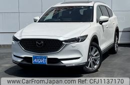 mazda cx-8 2022 -MAZDA--CX-8 6BA-KG5P--KG5P-259683---MAZDA--CX-8 6BA-KG5P--KG5P-259683-