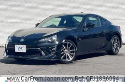 toyota 86 2016 CFJ1836084