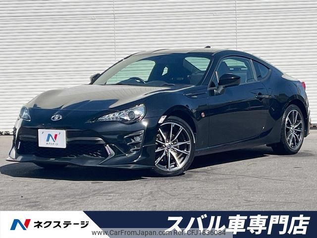 toyota 86 2016 CFJ1836084 image 1