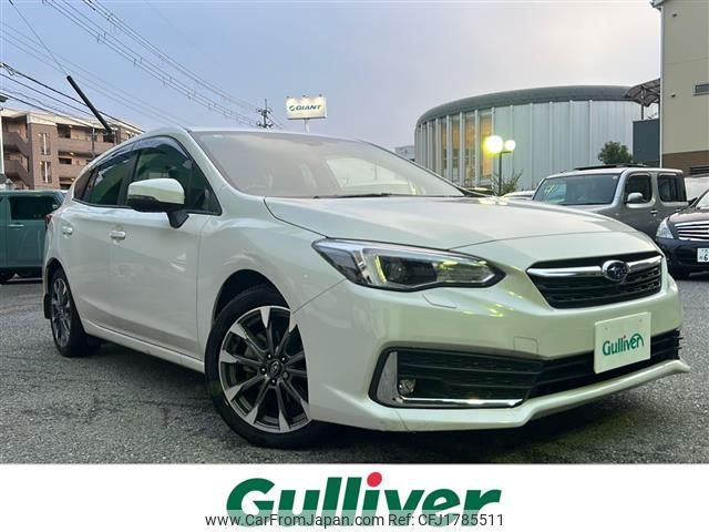 subaru impreza-wagon 2020 CFJ1785511 image 1