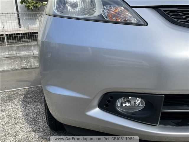 honda fit 2009 TE2474 image 2