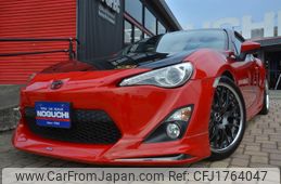 toyota 86 2014 CFJ1764047