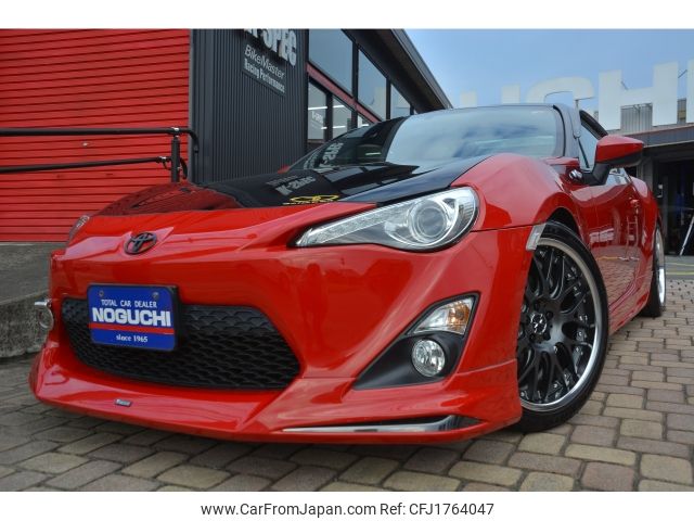 toyota 86 2014 CFJ1764047 image 1