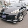 toyota aqua 2011 -TOYOTA--AQUA DAA-NHP10--NHP10-2000152---TOYOTA--AQUA DAA-NHP10--NHP10-2000152- image 1