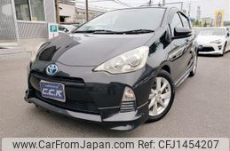 toyota aqua 2011 -TOYOTA--AQUA DAA-NHP10--NHP10-2000152---TOYOTA--AQUA DAA-NHP10--NHP10-2000152-