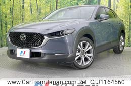mazda cx-3 2022 quick_quick_DMEJ3P_DMEJ3P-101326
