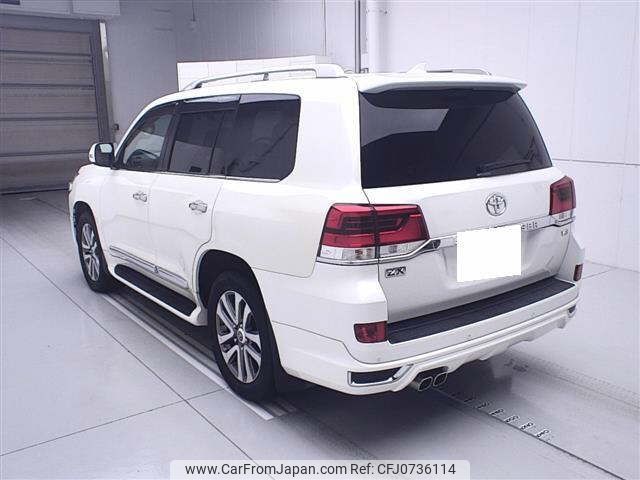 toyota land-cruiser-wagon 2020 -TOYOTA 【岐阜 331ﾏ3585】--Land Cruiser Wagon URJ202W-4224491---TOYOTA 【岐阜 331ﾏ3585】--Land Cruiser Wagon URJ202W-4224491- image 2