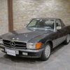 mercedes-benz sl-class 1988 -MERCEDES-BENZ--Benz SL ﾌﾒｲ--WDB1070461A063776---MERCEDES-BENZ--Benz SL ﾌﾒｲ--WDB1070461A063776- image 2