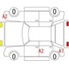 toyota prius-α 2011 -TOYOTA--Prius α DAA-ZVW40W--ZVW40-3000575---TOYOTA--Prius α DAA-ZVW40W--ZVW40-3000575- image 2