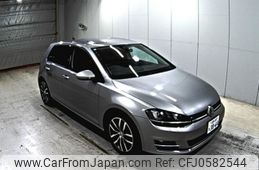 volkswagen golf 2017 -VOLKSWAGEN 【久留米 300る3864】--VW Golf AUCPT-WVWZZZAUZHW077172---VOLKSWAGEN 【久留米 300る3864】--VW Golf AUCPT-WVWZZZAUZHW077172-